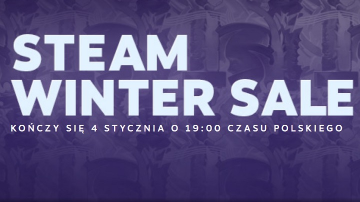 Steam Winter Sale rozpoczęte - ilustracja #1