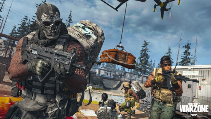 Nowy sterownik Game Ready z optymalizacjami dla gry Call of Duty: Warzone - ilustracja #1