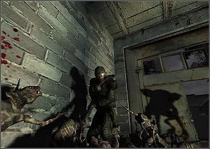 GOL na E3 2006: S.T.A.L.K.E.R.: Shadow of Chernobyl - ilustracja #2
