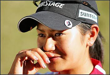 Japońska mistrzyni golfa będzie promować PS3 - ilustracja #2