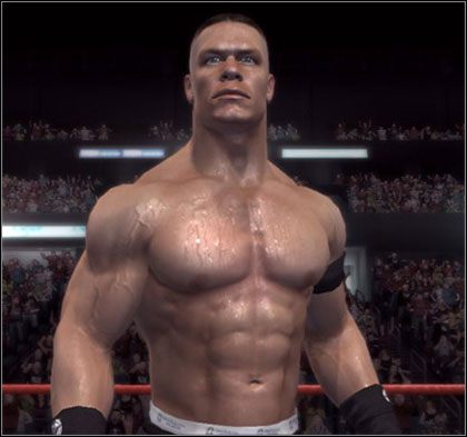 Demo WWE Smackdown vs. Raw 2007 dostępne w Xbox Live - ilustracja #1