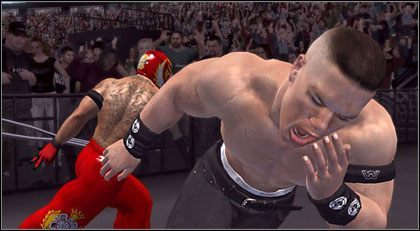 Demo WWE Smackdown vs. Raw 2007 dostępne w Xbox Live - ilustracja #2