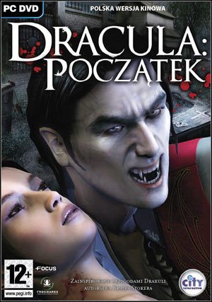 Dracula: Początek - polska premiera - ilustracja #1