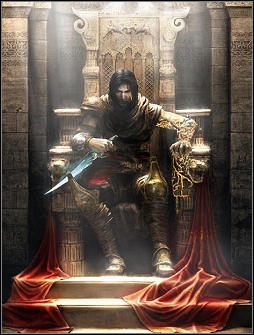 Powrót Prince of Persia: The Two Thrones dzięki platformie Wii - ilustracja #1