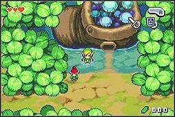 Bohaterski Link powróci w The Legend of Zelda: The Minish Cap - ilustracja #4