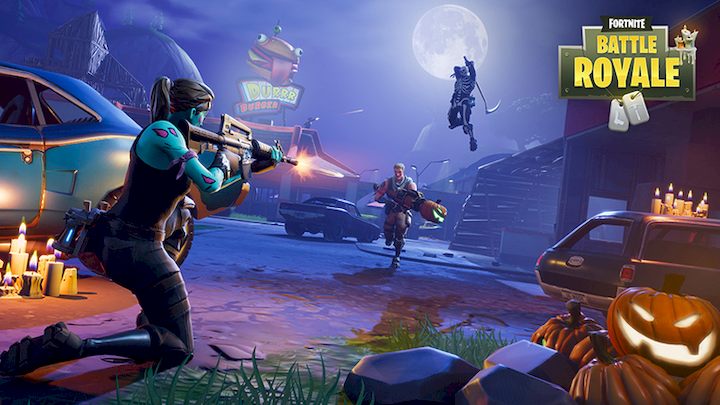 W jakim kierunku pójdzie Fortnite? - Epic Games: cross-play pomiędzy PS4 i XOne „nieuknikniony” - wiadomość - 2018-03-26