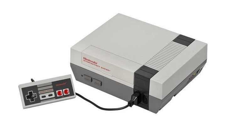 NES mini rozszedł się w liczbie 2,3 miliona sztuk - ilustracja #1