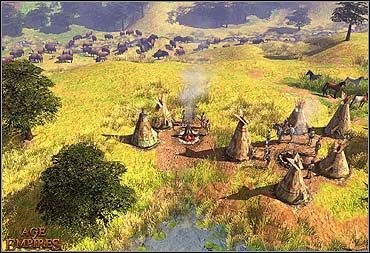 Pierwsze screenshoty oraz nowe informacje ze świata Age of Empires III - ilustracja #3