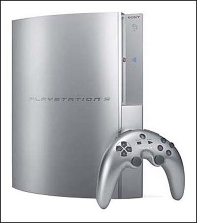 PlayStation 3 dopiero w listopadzie! - ilustracja #1
