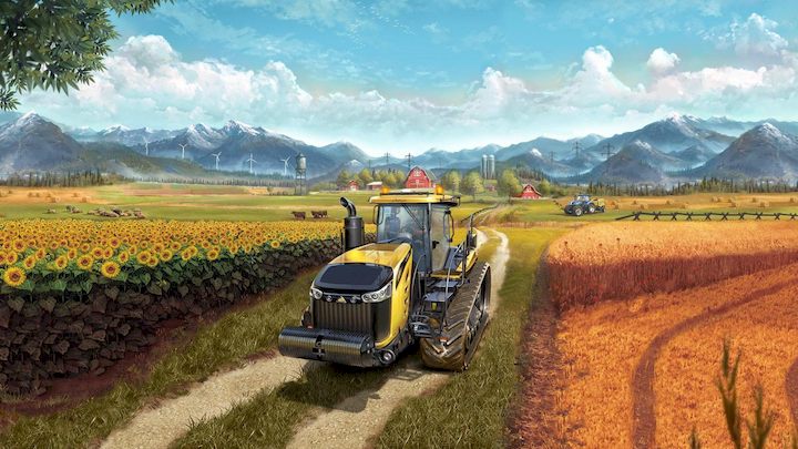 Farming Simulator 19 wprowadzi do serii znaczące zmiany. - Farming Simulator 19 pozwoli graczom budować własne gospodarstwa - wiadomość - 2018-07-16