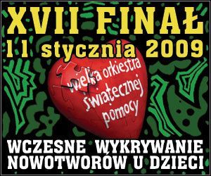 11 stycznia rusza XVII finał WOŚP. GOL wspiera Orkiestrę. - ilustracja #1