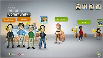 E3 2008: Quo Vadis Xbox 360? - ilustracja #1