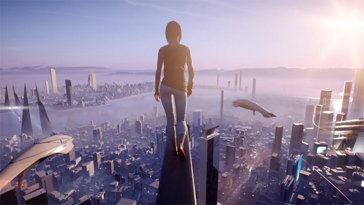 Powrót Faith można zaliczyć raczej do udanych, choć nie da się ukryć, że mogło być znacznie lepiej. - Mirror’s Edge Catalyst wbiegło do polskich sklepów - wiadomość - 2016-06-09