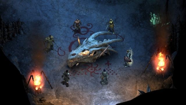 Przygodę rozpoczętą w The White March – Part I ukończymy na początku przyszłego roku. - Pillars of Eternity: The White March – Part II na początku 2016 roku - wiadomość - 2015-11-17