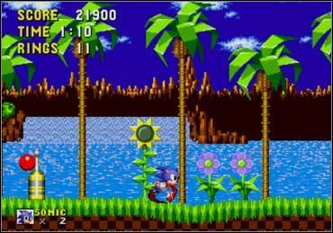 Sonic Heroes bije rekordy sprzedaży; Sonic Mega Collection Plus trafi także do Europy - ilustracja #4