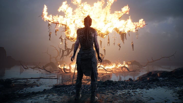 W kwietniu użytkownicy Xboksa One będą mogli wreszcie zagrać w jedną z najambitniejszych niezależnych produkcji ubiegłego roku. - Hellblade: Senua's Sacrifice trafi na Xboksa One - wiadomość - 2018-03-26