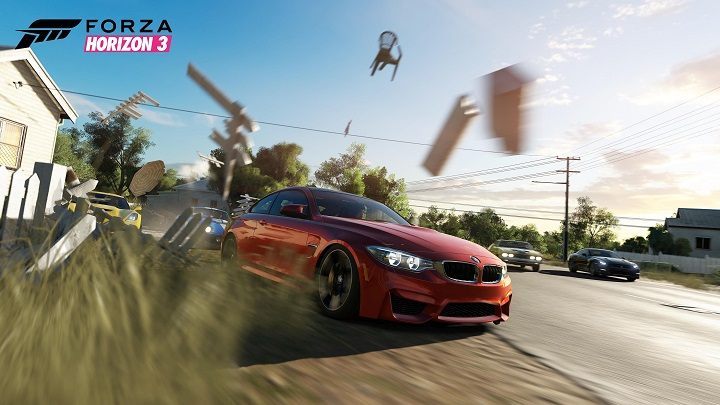 Forza Horizon 3 pojawi się na Windowsie 10. Ciekawe czy będzie jedną z gier, która trafi na Steama? - Część gier Microsoftu trafi na Steama - wiadomość - 2016-06-16