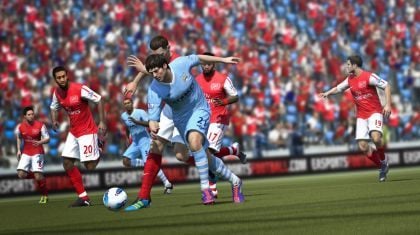 Amerykańska premiera gry FIFA 12 - ilustracja #1