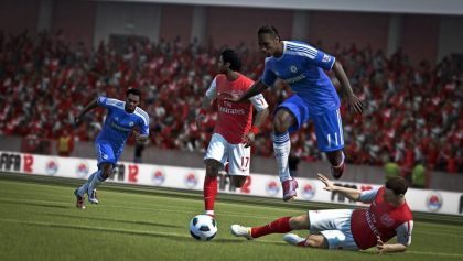 Amerykańska premiera gry FIFA 12 - ilustracja #2