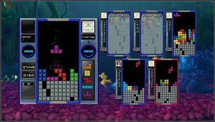 Tetris Splash od jutra na Xbox Live Arcade - ilustracja #1