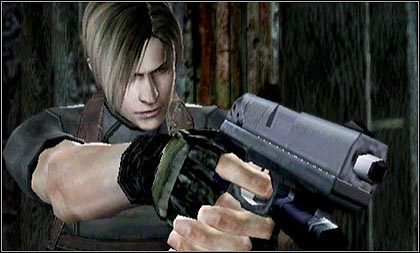 Pierwsze screenshoty z Resident Evil 4 na PC - ilustracja #3