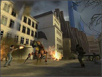 Nowe screenshoty z Half-Life 2: Aftermath prosto z Korei - ilustracja #3