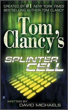 Powieść Tom Clancy's Splinter Cell na liście bestsellerów New York Times - ilustracja #1