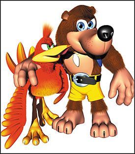 Rare pracuje nad nową grą z serii Banjo-Kazooie - ilustracja #1