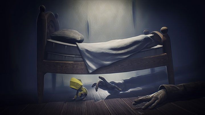 Gra ukaże się za pięć dni. - Pierwsze recenzje Little Nightmares - wiadomość - 2017-04-24