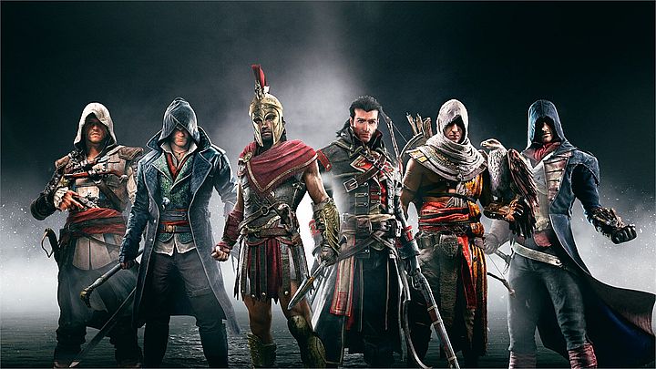 Nowa odsłona serii Assassin’s Creed = nowe przecieki i ploteczki. - Seria Assassin's Creed - historia potwierdzonych przecieków - wiadomość - 2020-01-12