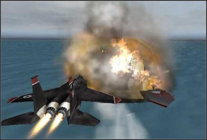 Posiadacze PS2, Wii i PSP poprowadzą samoloty bojowe w grze pt. Heatseeker - ilustracja #1