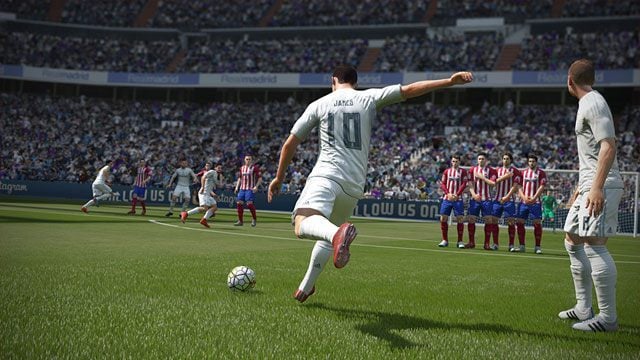 FIFA 16 była najlepiej sprzedającą się grą zeszłego roku na rynku brytyjskim. - Miniony rok na rynku brytyjskim należał do PlayStation 4 i FIFA 16 - wiadomość - 2016-01-18