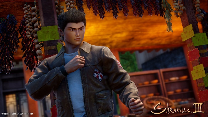 Shenmue 3 będzie miało swoją premiere tylko na Epic Games Store. - Szef Epic Games: brak kluczy Steam do Shenmue 3 to wina Valve - wiadomość - 2019-06-30