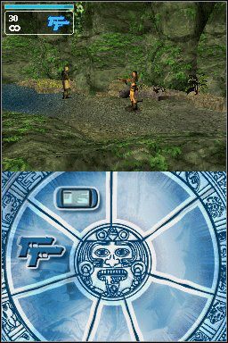 Tomb Raider: Legend - pierwsze szczegółowe informacje o wersjach na konsole Nintendo - ilustracja #1