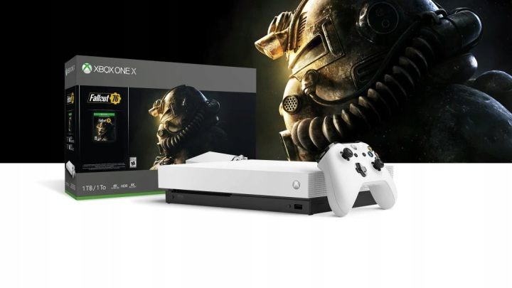 Na Allegro znajdziemy naprawdę dobrą ofertę na Xboxa One X. - Najciekawsze promocje sprzętowe na weekend 19-21 lipca 2019 roku - wiadomość - 2019-07-20