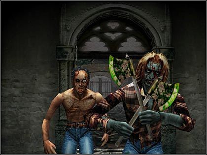 The House of the Dead 2&3 Return już oficjalnie - ilustracja #2