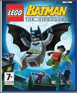 LEGO Batman – polska premiera na PS2 i PSP - ilustracja #1