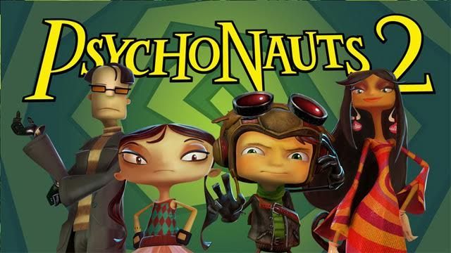 Psychonauts 2 ufundowane i ze zaktualizowanymi celami zbiórki - ilustracja #1