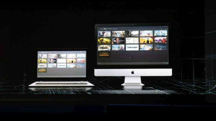 GeForce Now umożliwi granie w nowe produkcje na budżetowym PC oraz iMacu - ilustracja #1