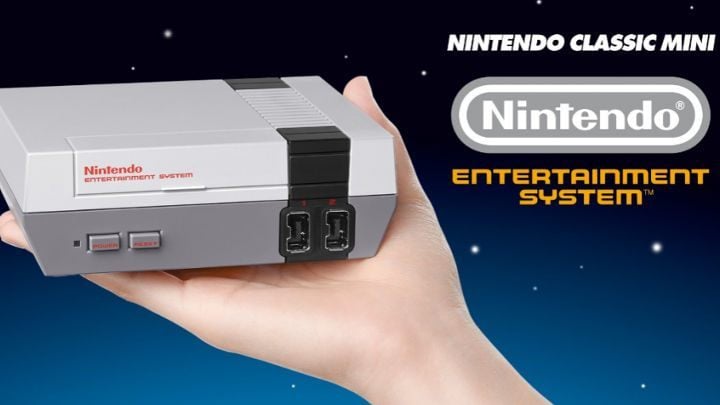 NES jest konsolą wiecznie żywą, co potwierdziła popularność jej zeszłorocznej reedycji w wersji mini. - Wieści ze świata (Mass Effect: Andromeda, Overwatch, Thimbleweed Park, Switch, CoD: Infinite Warfare) 7/7/2017 - wiadomość - 2017-07-10