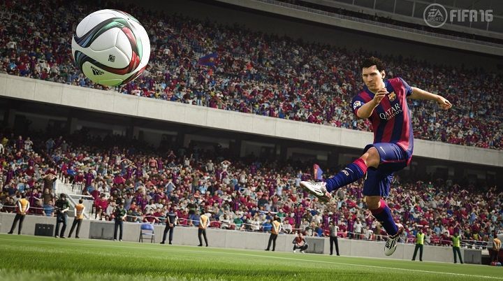 FIFA 16 – kompendium wiedzy [aktualizacja #3: popularność gry] - ilustracja #3