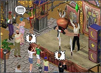 Nowy Dodatek do serii The Sims, czyli integracja dwóch światów: Harrego Pottera i The Sims - ilustracja #2