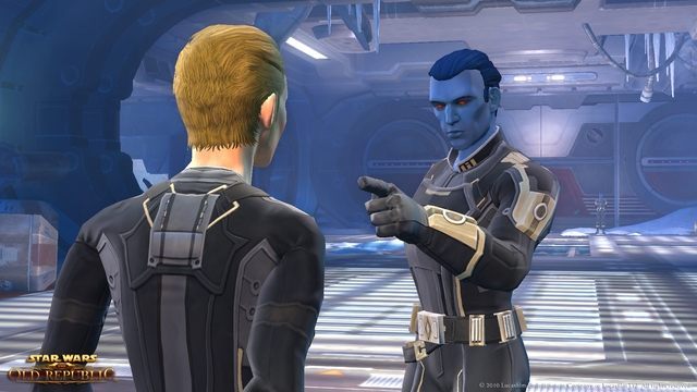 Star Wars: The Old Republic – system dziedzictwa pozwoli założyć... rodzinę - ilustracja #1