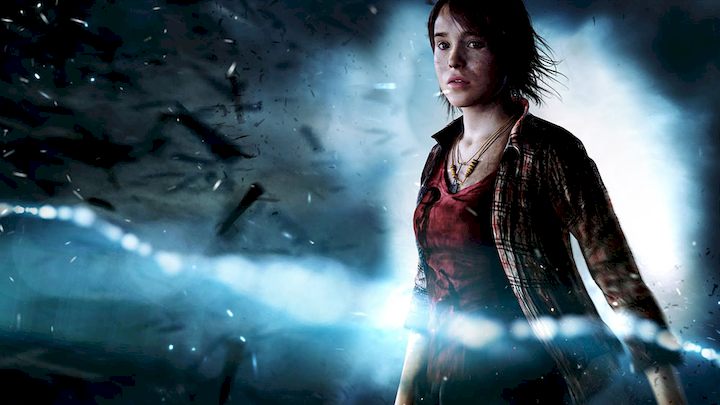 Beyond: Two Souls sprzedało się nieźle. - Beyond: Two Souls sprzedało się w 2,8 mln egzemplarzy - wiadomość - 2018-07-16