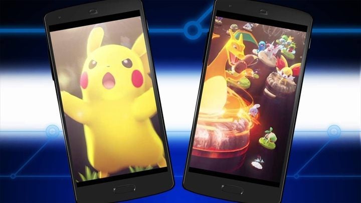 To już trzecia mobilna gra z pokemonami. - Pokemon Duel rozpoczęło podbój rynku mobilnego - wiadomość - 2017-01-30