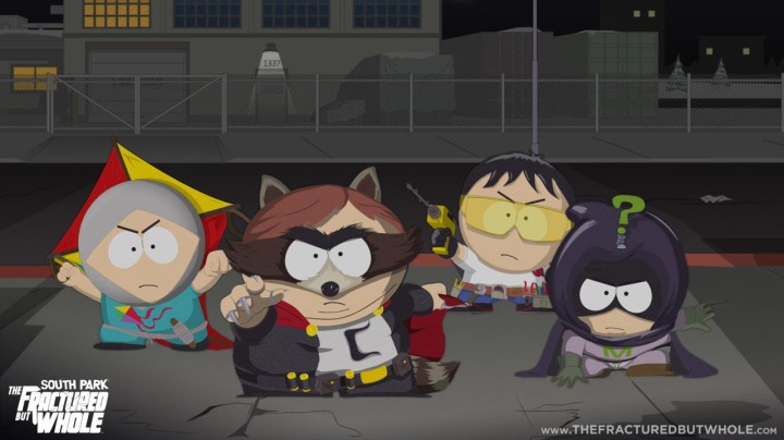 Oto prawdziwi superbohaterowie! - Wszystko o South Park: The Fractured But Whole (Premiera dodatku Dawaj Crunch'a) - akt. #17 - wiadomość - 2018-08-13