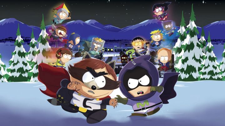 Zmiana konwencji fantasy na superbohaterów zdecydowanie nie zaszkodziła produkcji Ubisoftu. - Wszystko o South Park: The Fractured But Whole (Premiera dodatku Dawaj Crunch'a) - akt. #17 - wiadomość - 2018-08-13