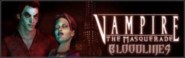 Vampire The Masquerade: Bloodlines już w sprzedaży - ilustracja #1