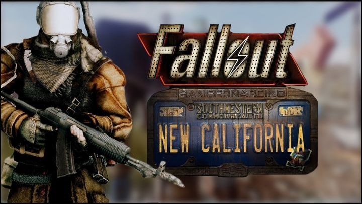 Ambitny mod powstaje od 2009 roku. - Bethesda daje zielone światło dla moda Fallout: New California - wiadomość - 2018-07-23