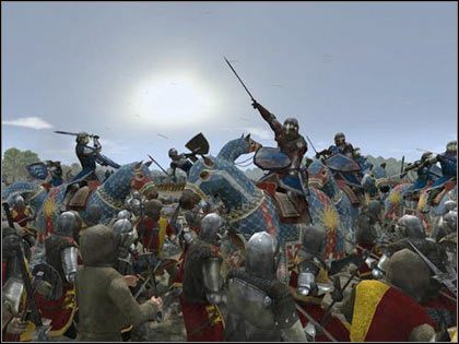 GOL na E3 2006: Medieval II: Total War - ilustracja #2